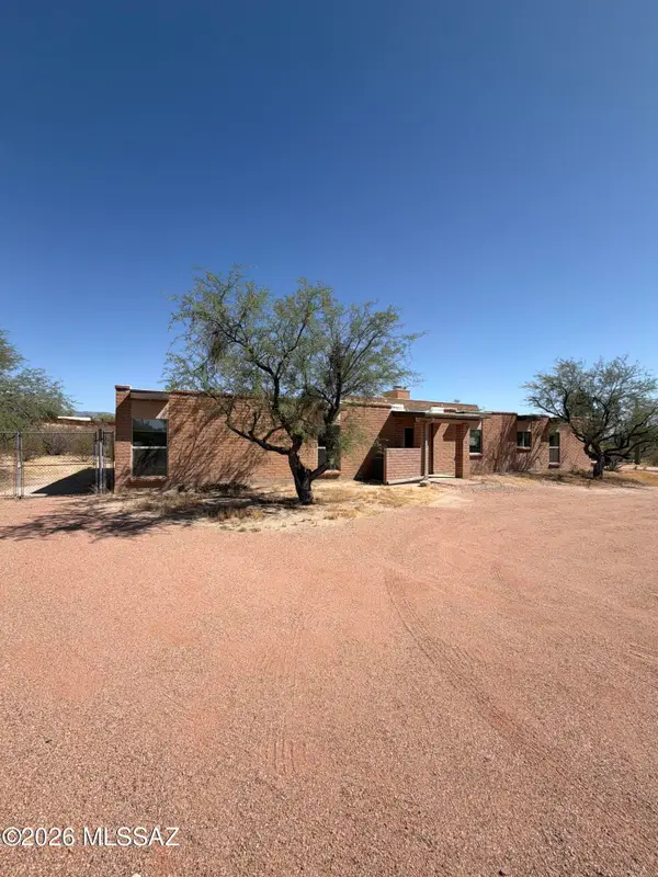 9315 E Paseo Tierra Verde, Tucson, AZ 85749
