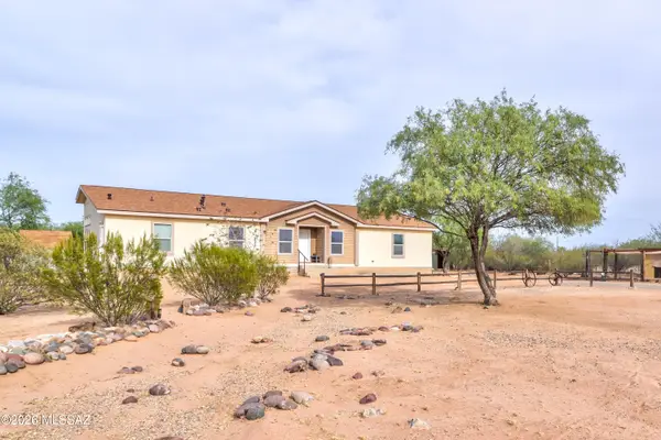 15960 W Sandy, Marana, AZ 85653