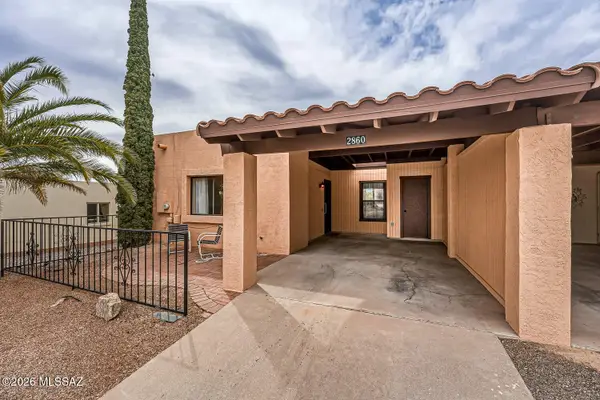 2860 S Camino El Greco, Green Valley, AZ 85622