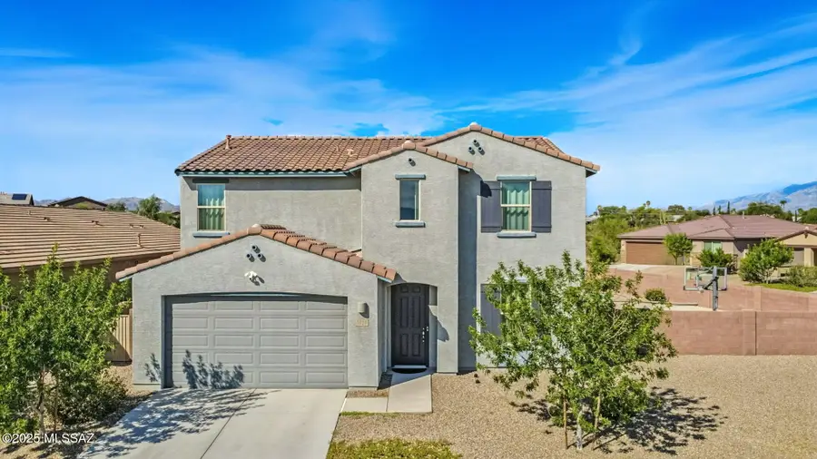3024 W Amarillo Sky, Tucson, AZ 85742 - #3