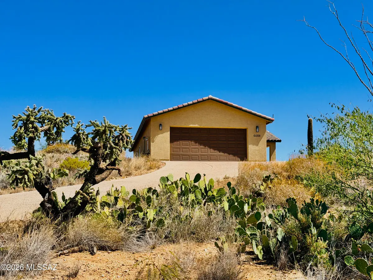 64568 E Calle Rosa Linda, Tucson, AZ 85739 - #1