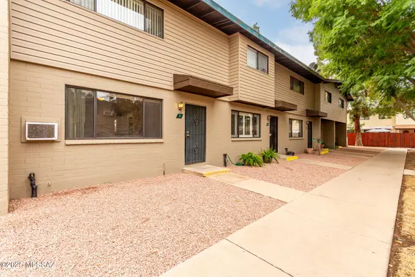 1330 S Avenida Polar, Tucson, AZ 85710