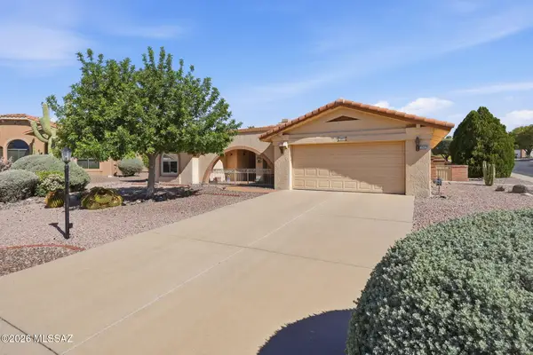 1741 E Chalk Creek, Oro Valley, AZ 85755