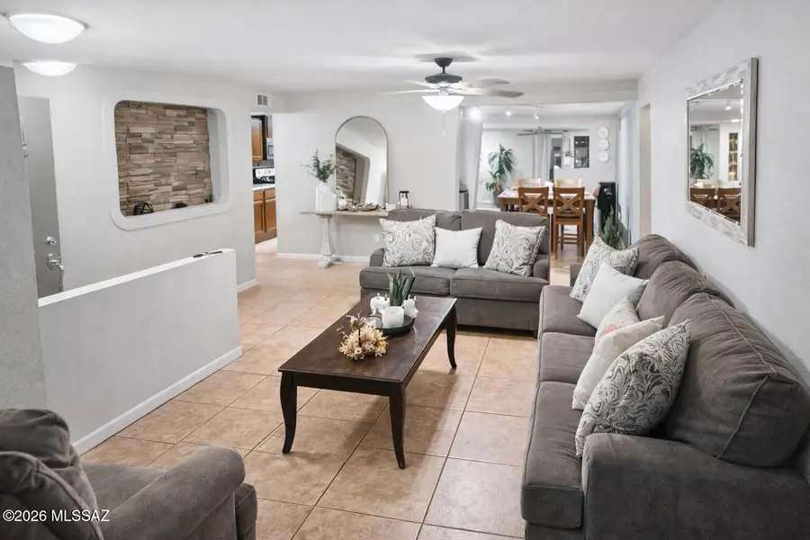 1462 E El Atajo, Tucson, AZ 85714 - #3