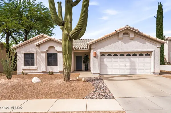10021 E Paseo De La Masada, Tucson, AZ 85747