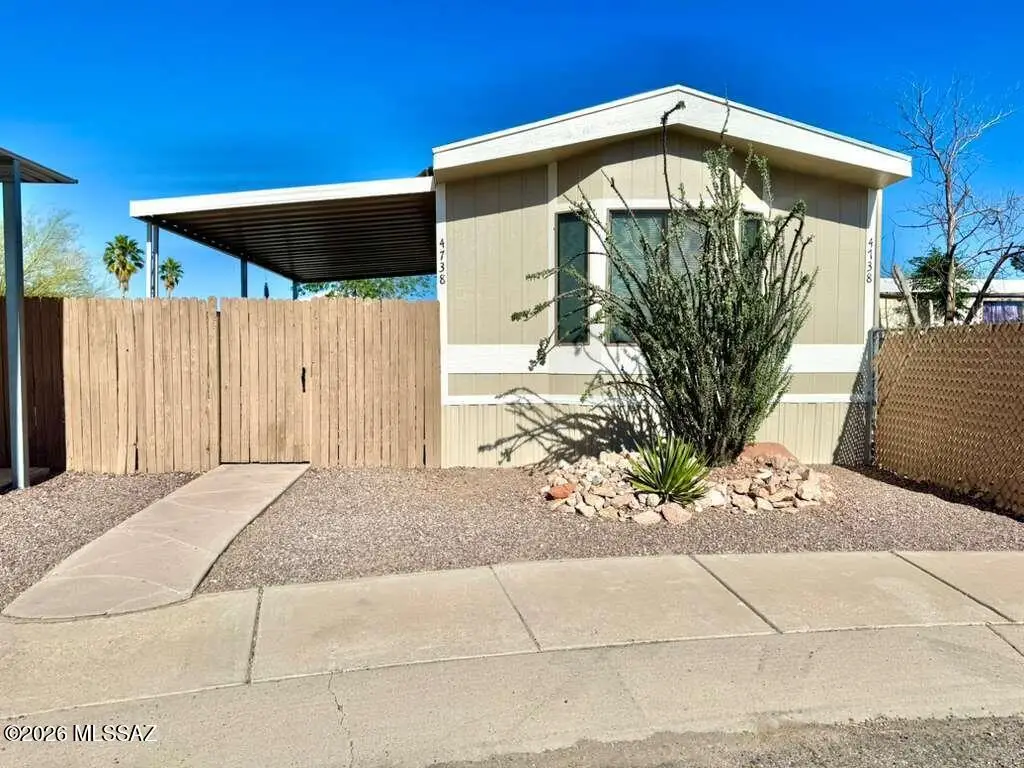 4738 N Brookline, Tucson, AZ 85705 - #1
