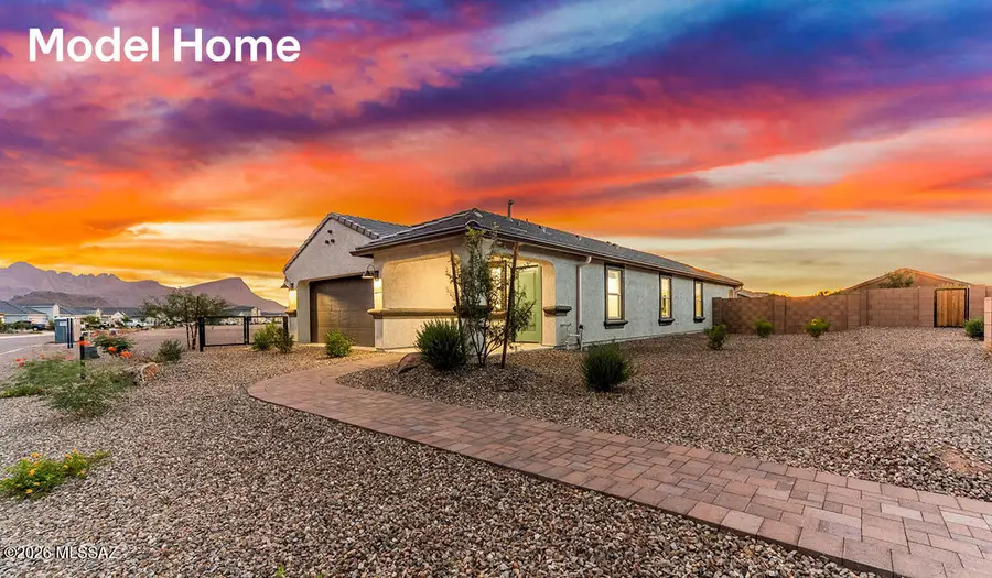 772 W Calle Lupa, Sahuarita, AZ 85629 - #2