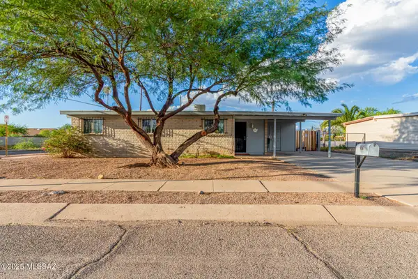 6501 E Brooks, Tucson, AZ 85730