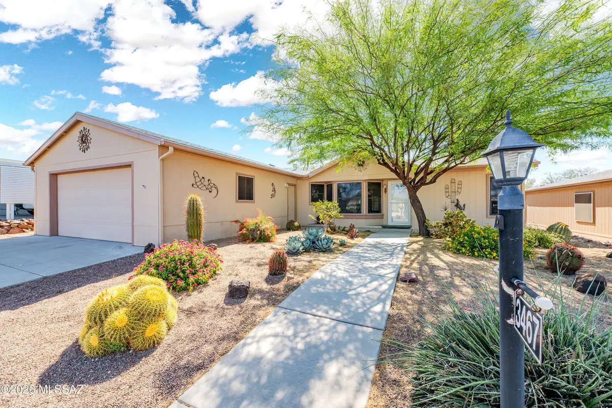 3467 S Rose Gold, Tucson, AZ 85735 - #1