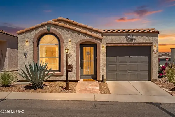 1158 W Calle Trios Los Panchos, Sahuarita, AZ 85629