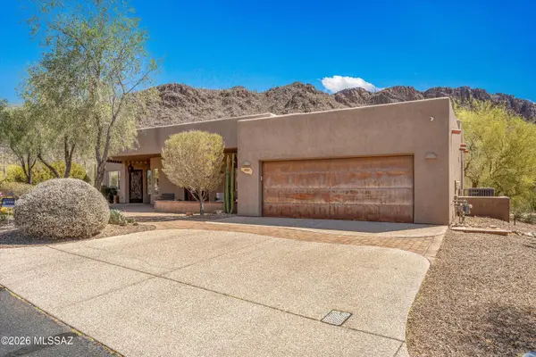 1961 S Diamond D, Tucson, AZ 85713