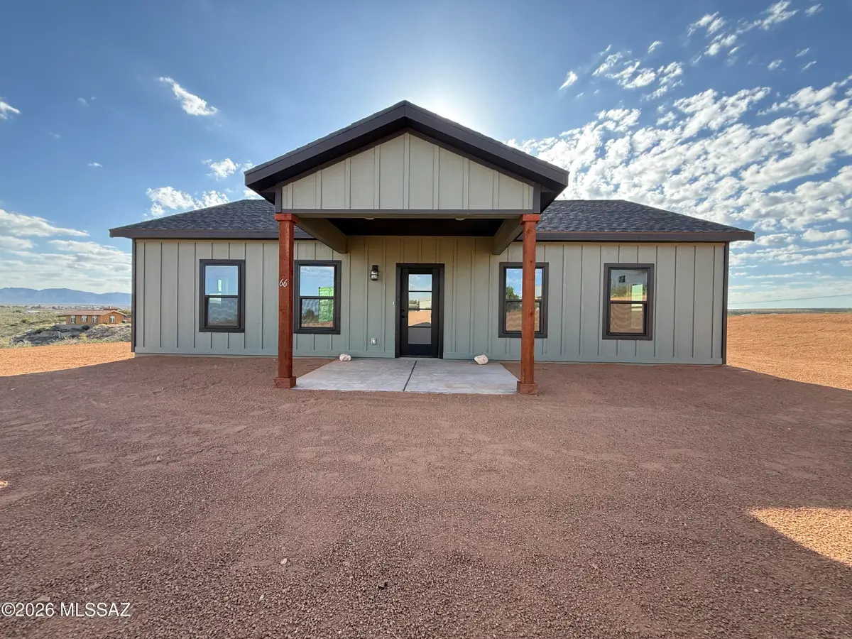 66 Papago, Tombstone, AZ 85638 - #1