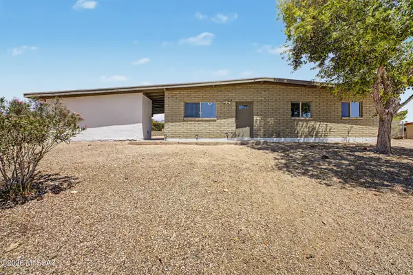 7460 N Oldfather, Tucson, AZ 85741