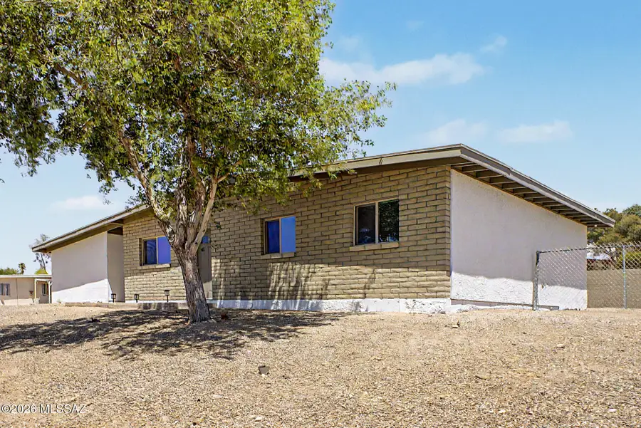 7460 N Oldfather, Tucson, AZ 85741 - #2