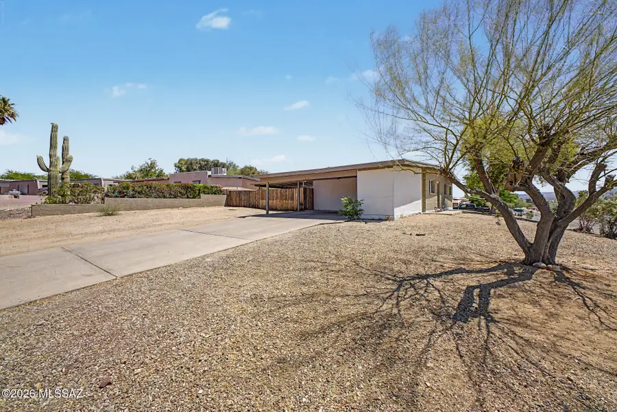 7460 N Oldfather, Tucson, AZ 85741 - #3