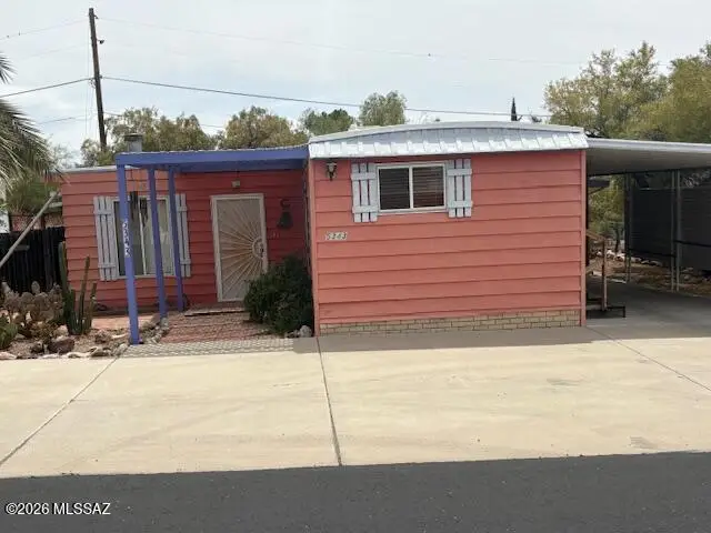 5343 W Rafter Circle, Tucson, AZ 85713 - #1