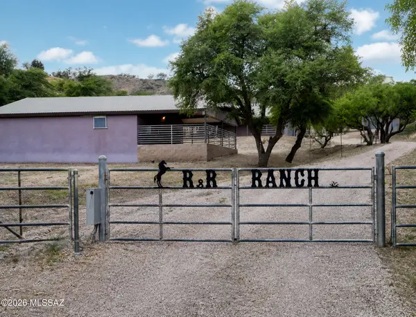 132 Wood Canyon, Patagonia, AZ 85624
