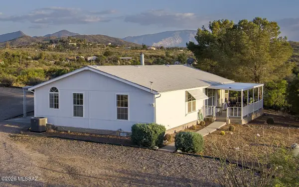 1045 W Barbara, Oracle, AZ 85623