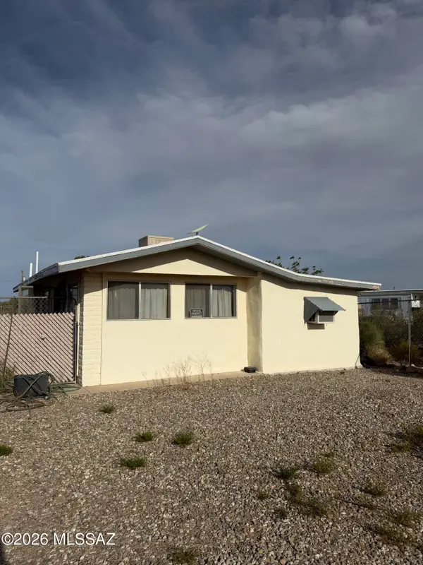 8451 S Worden, Tucson, AZ 85735