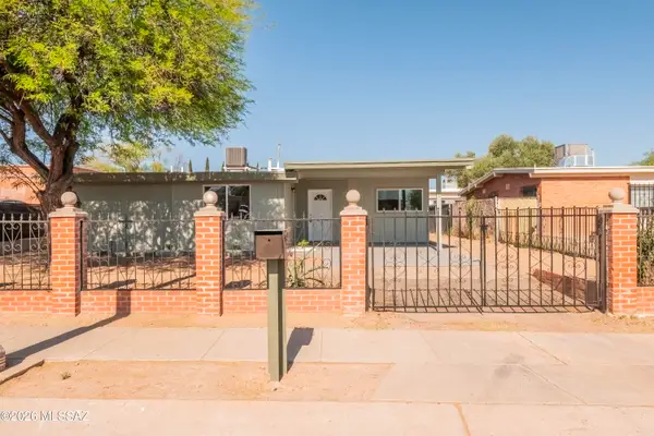 5466 S Santa Cruz, Tucson, AZ 85706