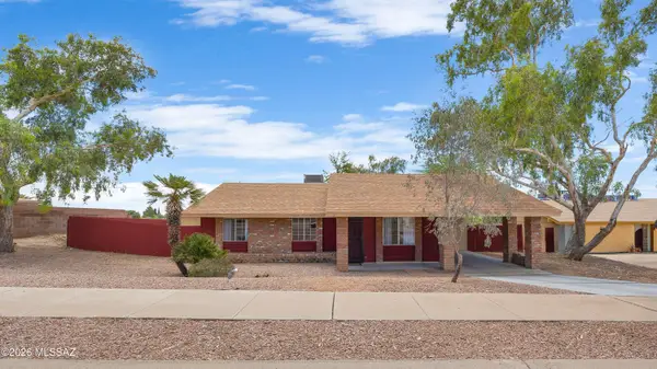 2991 W Basil, Tucson, AZ 85741