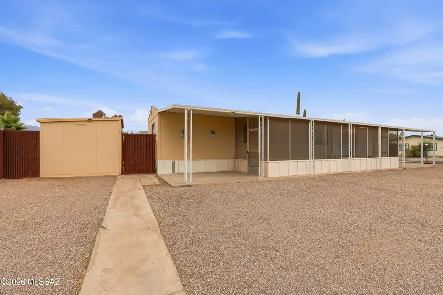 3442 W Cantaloupe, Tucson, AZ 85741 - #3
