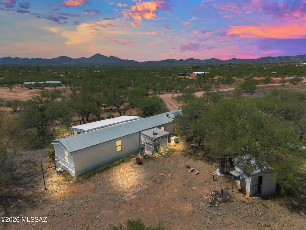 16170 Ili Teka, Arivaca, AZ 85601 - #1