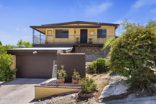 664 N Mercedes, Nogales, AZ 85621
