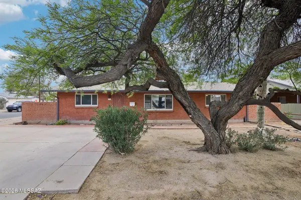 2558 E Glenn, Tucson, AZ 85716