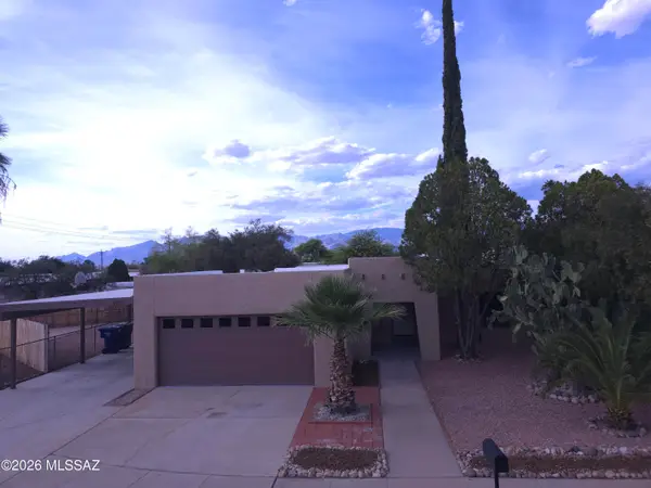 9115 E Calle Diego, Tucson, AZ 85710
