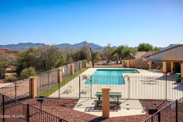 4697 W Globeberry, Tucson, AZ 85741