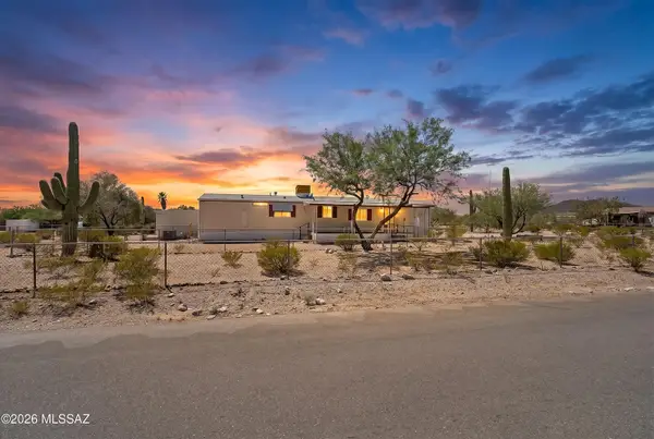 4110 S Chacoan, Tucson, AZ 85735