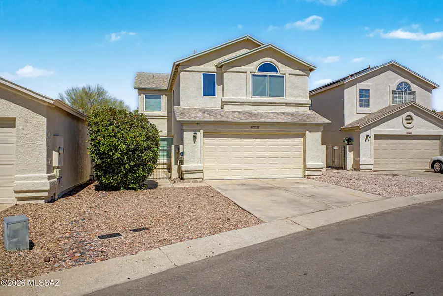 8127 N Midnight, Tucson, AZ 85741 - #3