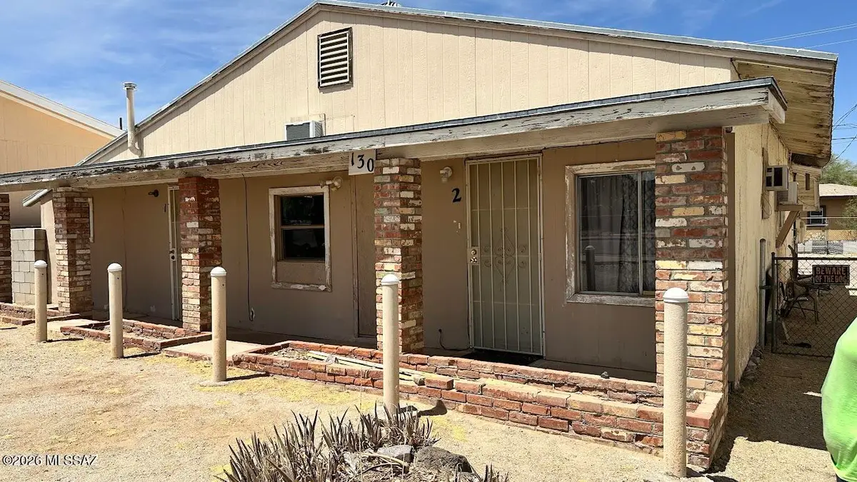 130 W Estrella, Ajo, AZ 85321 - #1
