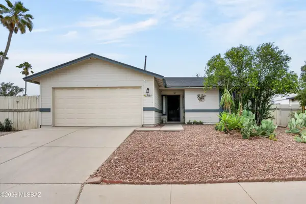 2661 W Fieldbrook, Tucson, AZ 85741