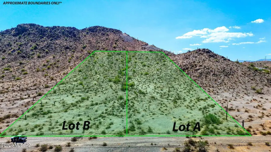TBD Hilldale Rd Lot A (3.65 A), Maricopa, AZ 85139 - #2