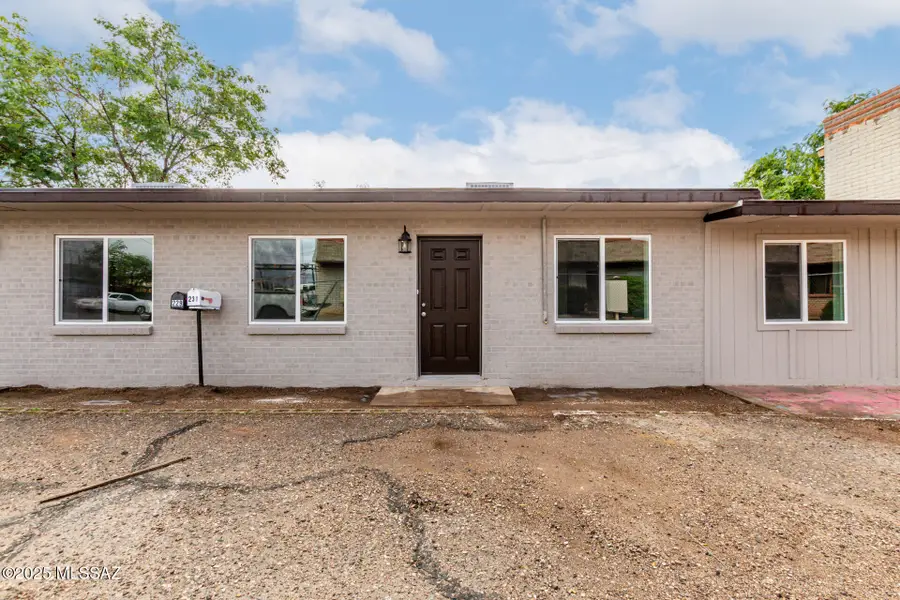 229 & 231 W Jacinto, Tucson, AZ 85705 - #2