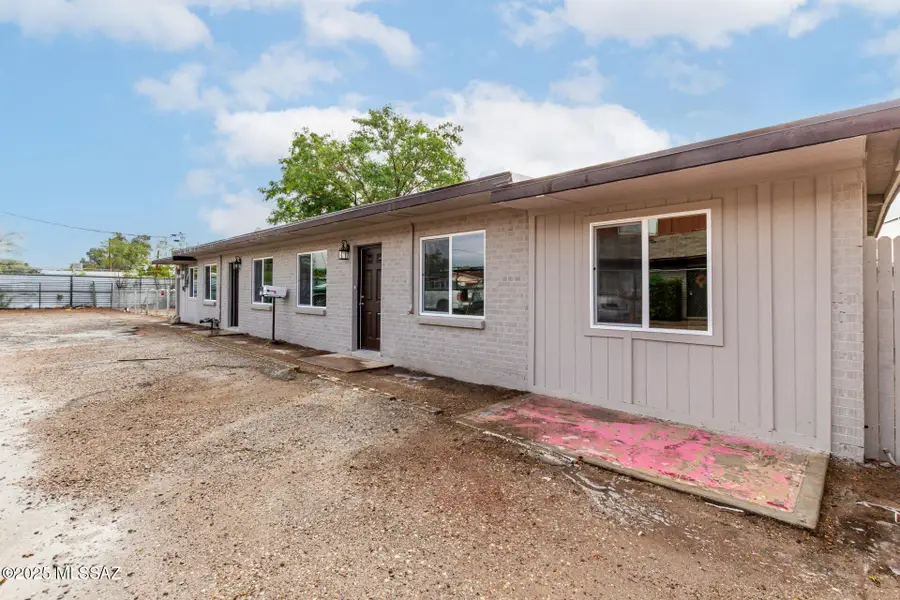 229 & 231 W Jacinto, Tucson, AZ 85705 - #3