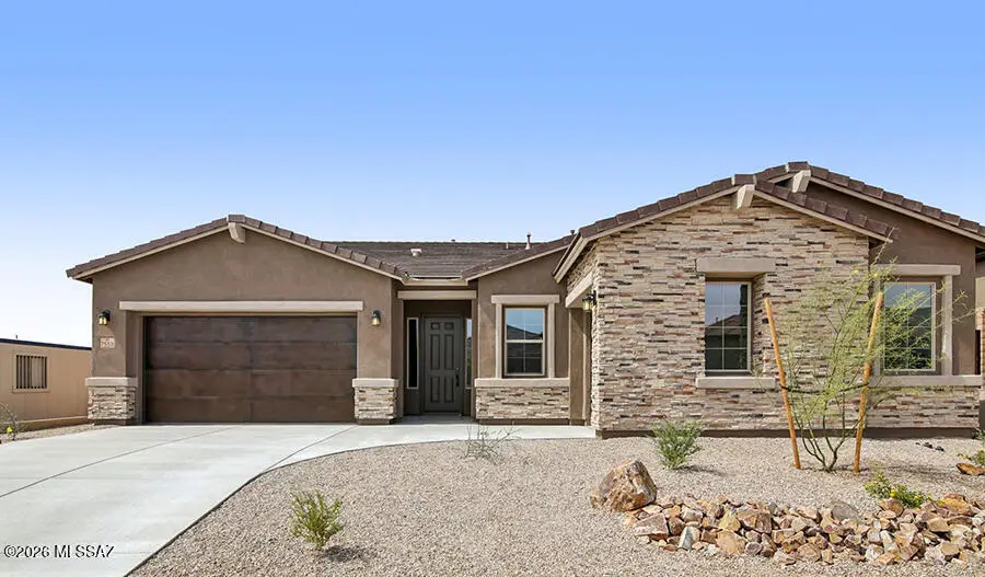 7550 W Beloperon, Marana, AZ 85658 - #1