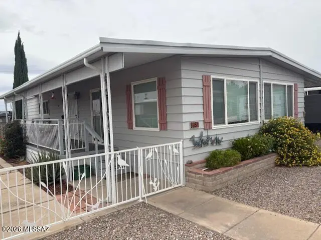 5851 W Circle Z, Tucson, AZ 85713 - #1