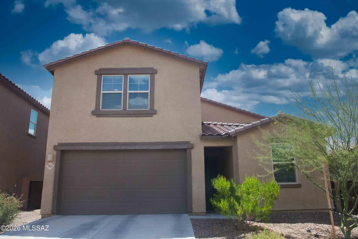 7856 S Bonanza Park, Tucson, AZ 85747 - #1