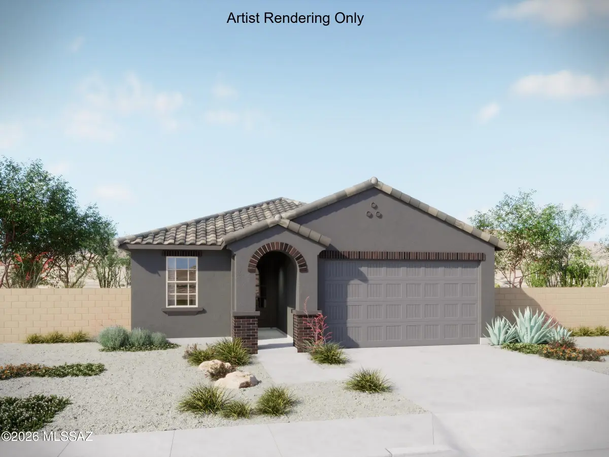 13975 E Canidae, Vail, AZ 85641 - #1