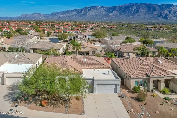 13876 N Silvercreek, Oro Valley, AZ 85755