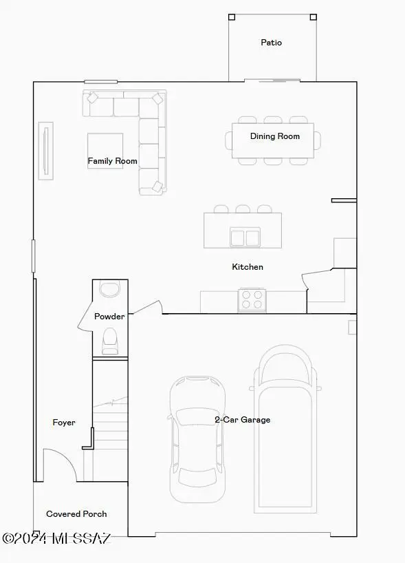 12262 N Manley, Marana, AZ 85653 - #2