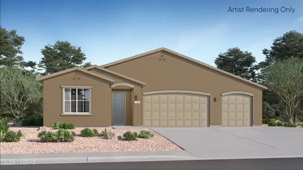 8829 E Smooth Opal, Vail, AZ 85641