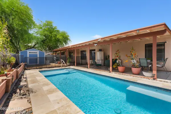 1537 W Thatcher, Tucson, AZ 85746
