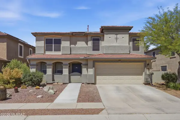 3611 E Mecate, Tucson, AZ 85739