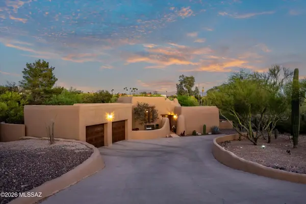5760 N Pontatoc, Tucson, AZ 85718
