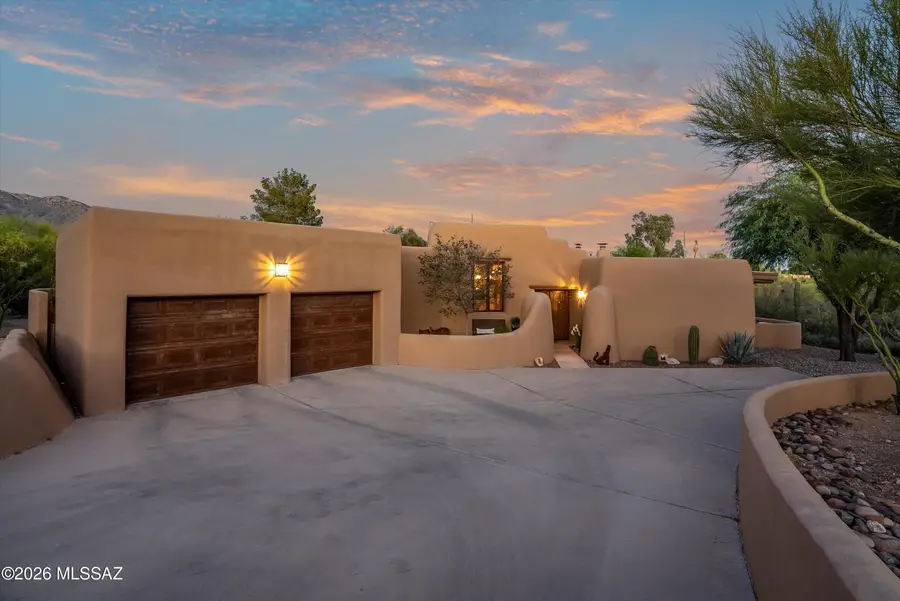 5760 N Pontatoc, Tucson, AZ 85718 - #2