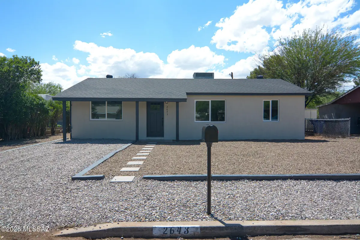 2643 N Wilson, Tucson, AZ 85719 - #1